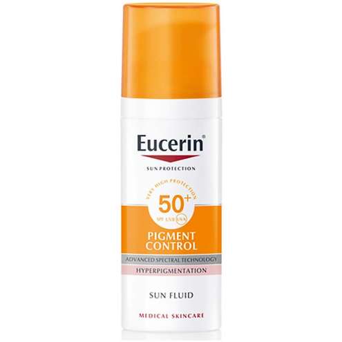 EUCERIN PIGMENT CONTROL SPF 50 50 ml